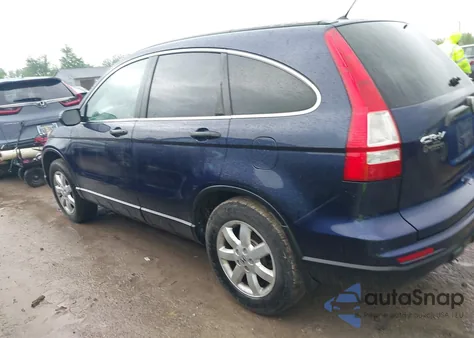 2011 Honda Cr-V Se из США, поврежденный, VIN 5J6RE4H43BL002246